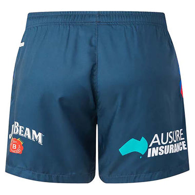 Men's NRL Newcastle Knights 2026 Performance Gym Shorts