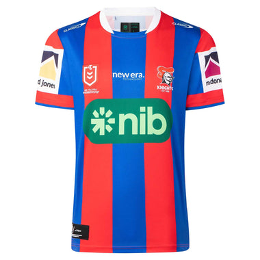 Men's NRL Newcastle Knights 2026 Home Jersey