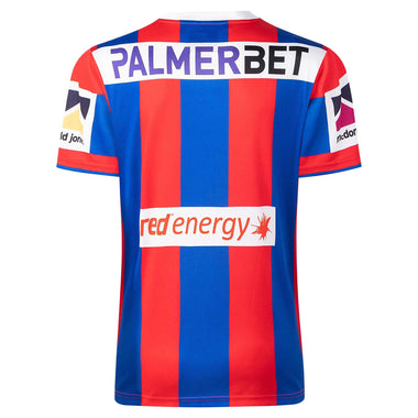 Men's NRL Newcastle Knights 2026 Home Jersey