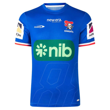 Men's NRL Newcastle Knights 2026 Pro Training Tee