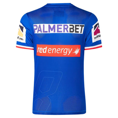 Men's NRL Newcastle Knights 2026 Pro Training Tee