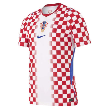 Men's Croatia 2026 Stadium Home Soccer Jersey