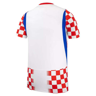 Junior's Croatia 2026 Stadium Home Soccer Jersey