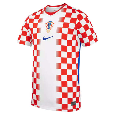 Junior's Croatia 2026 Stadium Home Soccer Jersey