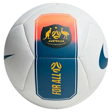 Australia Pitch Soccer Ball