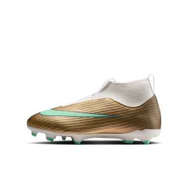 Jr. Mercurial Superfly 11 Academy Kylian Mbappé Multi-Ground High-Top Junior's Football Boots