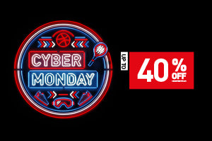 CYBER MONDAY SALE