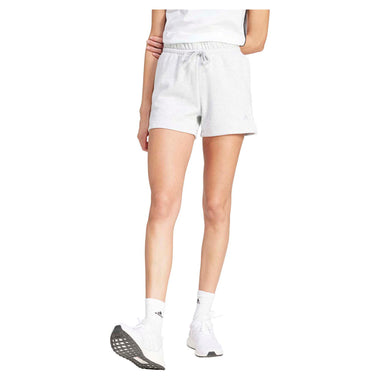 Women's Essentials Small Logo Feel Cozy Shorts