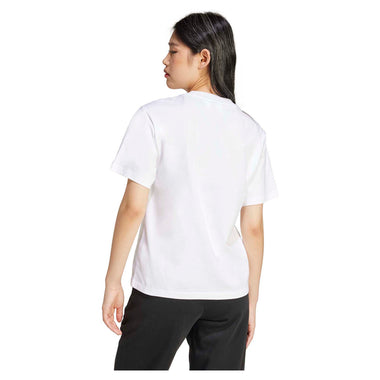 Women's Essentials Small Logo Cotton T-Shirt