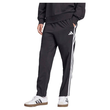 Men's Essentials 3-Stripe Stanford Open Hem Pants