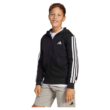 Junior's Essentials Full Zip Hoodie Jacket