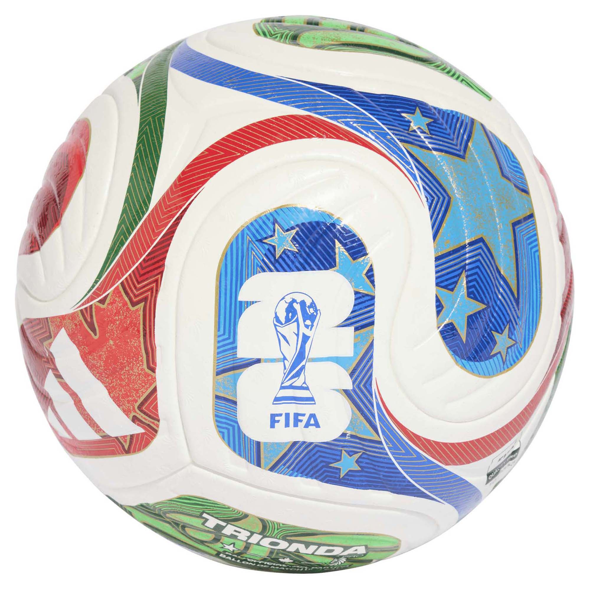 Adidas FIFA World Cup 26™ Trionda Pro Soccer Ball INTERSPORT
