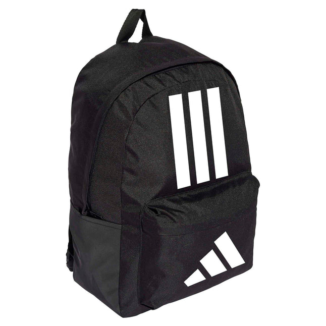 adidas backpack 3 stripes classic Adidas Classic Bars 3 Stripe Backpack