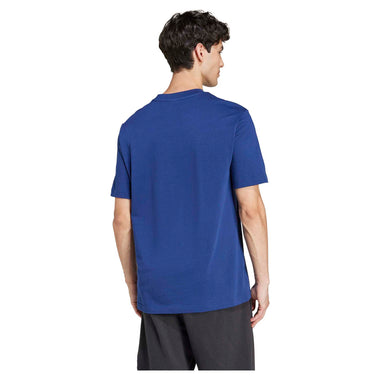 Men's Essentials Small Logo Single Jersey Tee