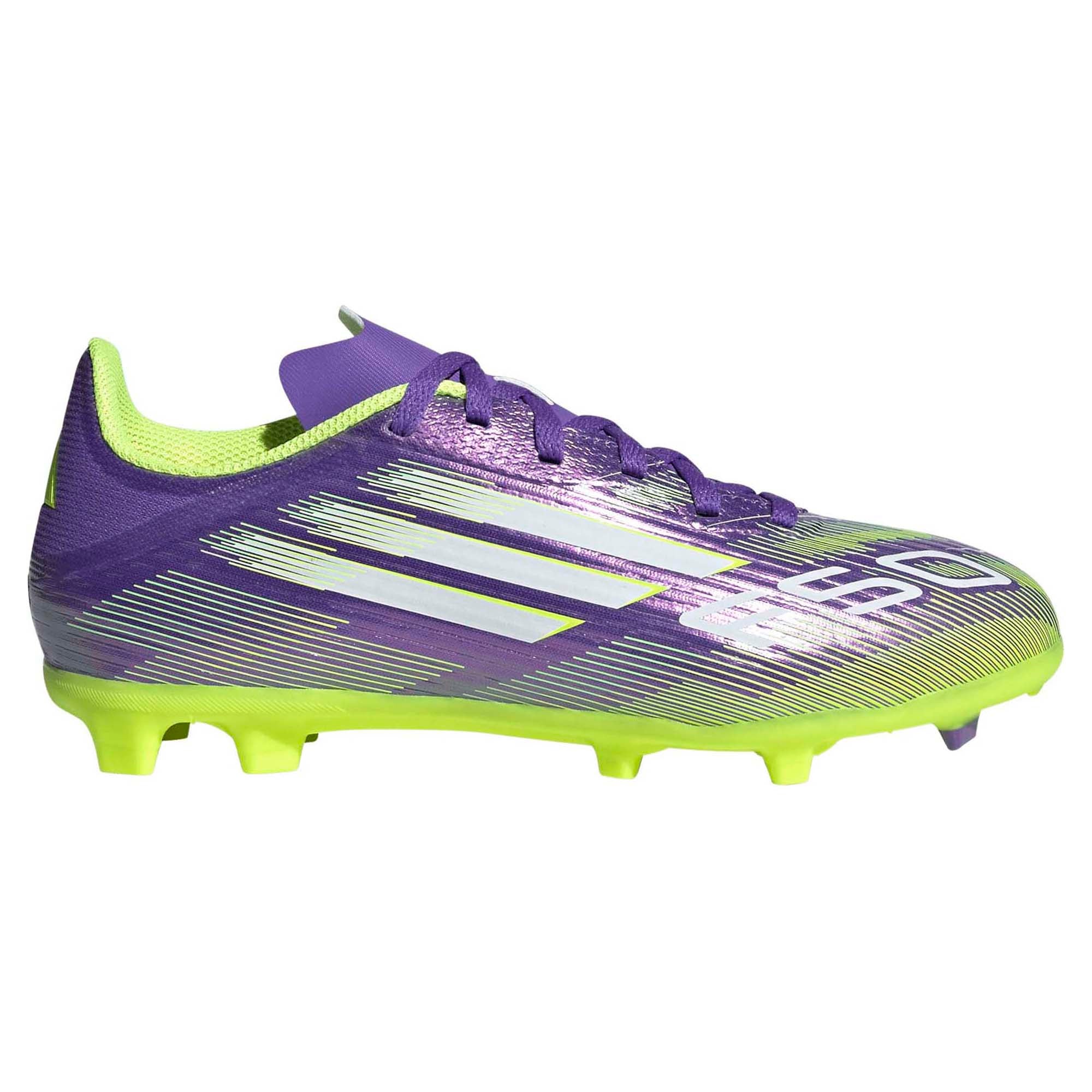 Adidas F50 League Firm Ground/Multi Ground Junior's Football