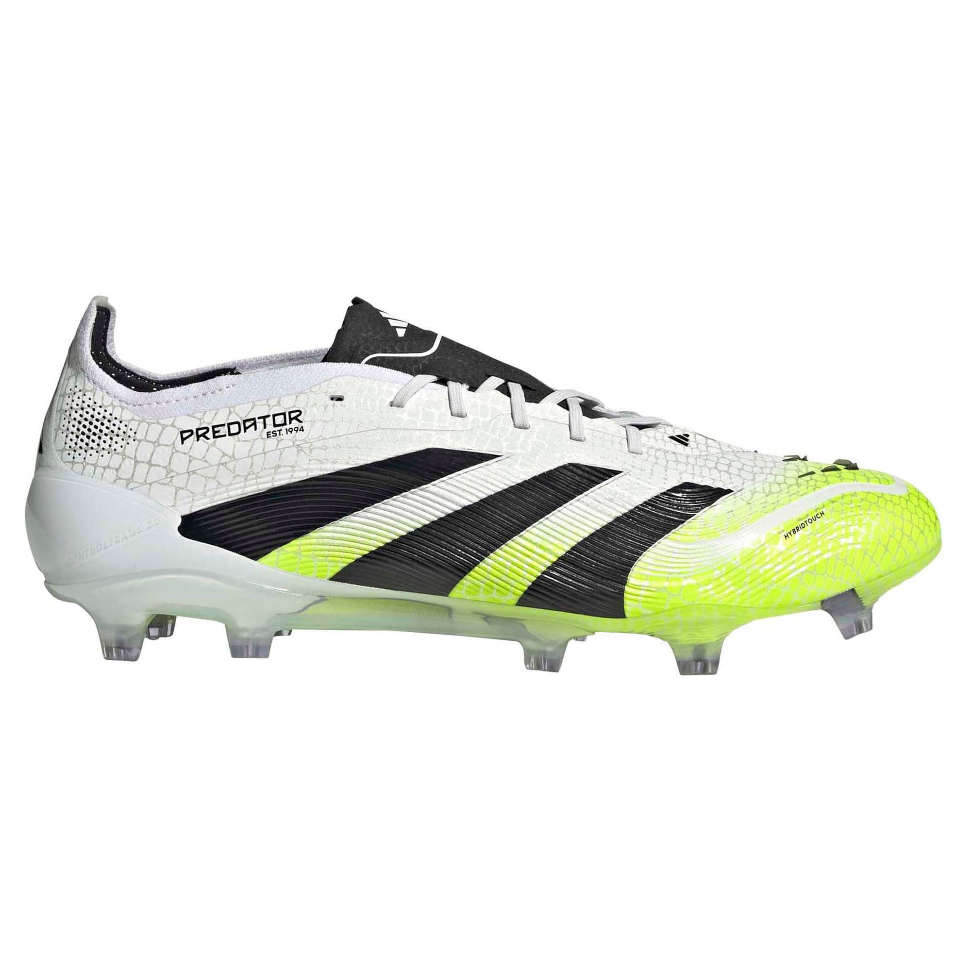 Adidas Predator Elite Firm Ground Unisex Football Boots