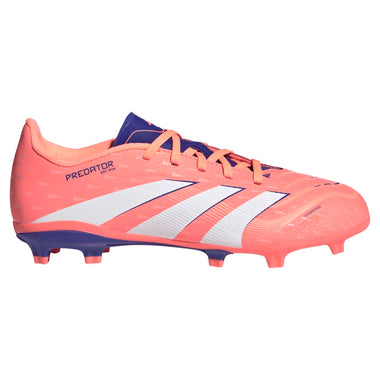 Predator League Firm Ground/Multi Ground Junior's Football Boots