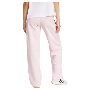 Women's Essentials Small Logo Feel Cozy Open Hem Pants