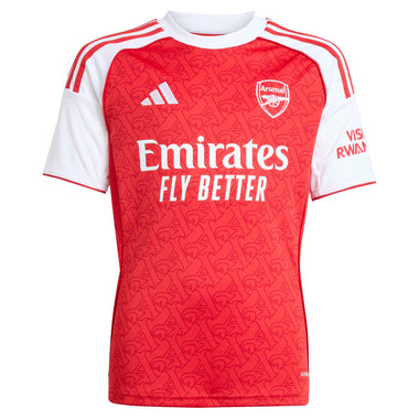 Junior's Arsenal FC 2025/26 Home Soccer Jersey