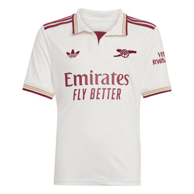 Junior's Arsenal FC 2025/26 Third Soccer Jersey