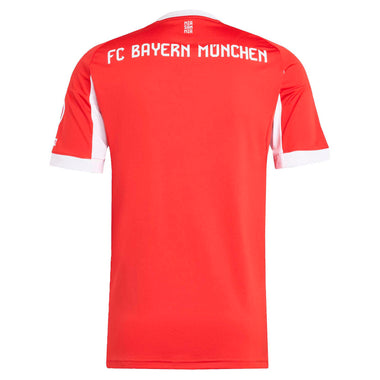 Men's FC Bayern 2025/26 Home Soccer Jersey