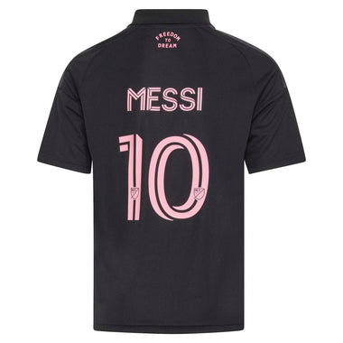 Junior's Inter Miami Lionel Messi 2026/27 Away Soccer Jersey