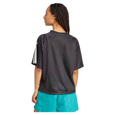 Women's Tiro X Common Goal Jaquard Tee
