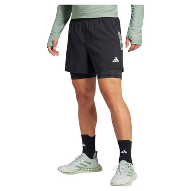 Men's Own The Run Climacool 2In1 Shorts