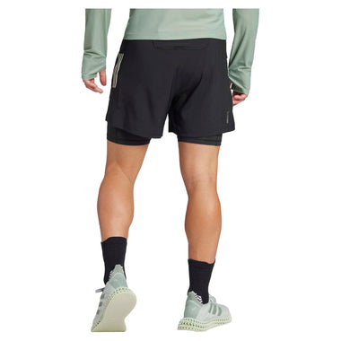 Men's Own The Run Climacool 2In1 Shorts