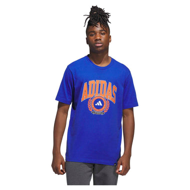 Men's Varsity Crest Graphic T-Shirt