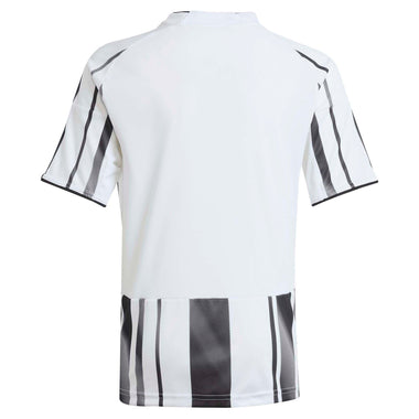 Junior's Juventus FC 2025/26 Home Soccer Jersey