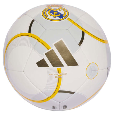Real Madrid Home Club Soccer Ball
