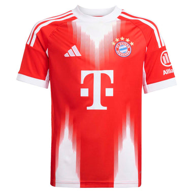 Junior's FC Bayern 2025/26 Home Soccer Jersey