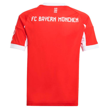 Junior's FC Bayern 2025/26 Home Soccer Jersey