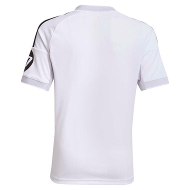 Junior's Real Madrid 2025/26 Home Soccer Jersey