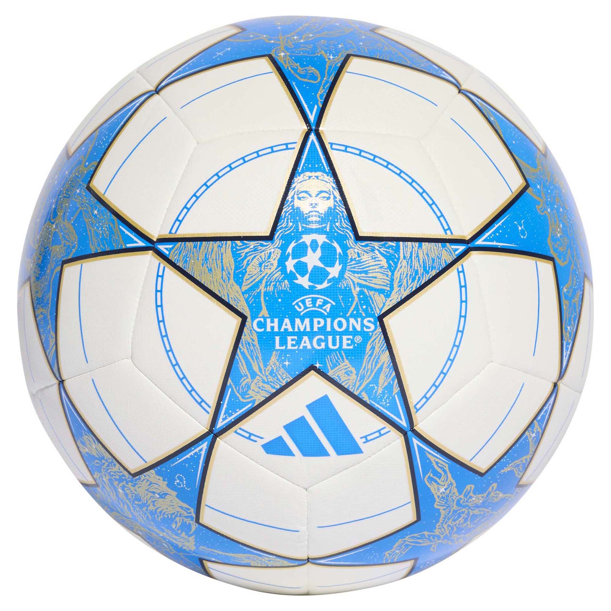 Adidas UCL Training 2025/26 League Stage Soccer Ball | INTERSPORT