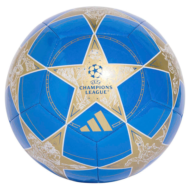 Adidas UCL Club 2025/26 League Stage Soccer Ball | INTERSPORT AUSTRALIA