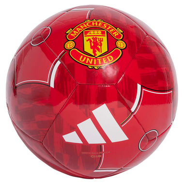 Manchester United Home Club Soccer Ball