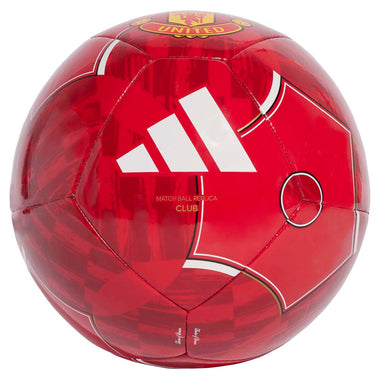 Manchester United Home Club Soccer Ball