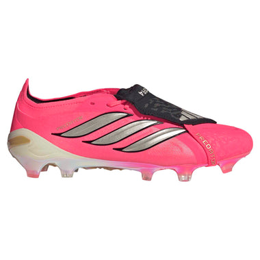 Predator Elite Fold-Over Tongue Firm Ground Football Boots