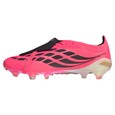 Predator Elite Fold-Over Tongue Firm Ground Football Boots