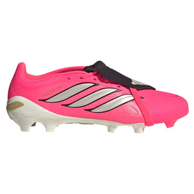 Predator League Fold-Over Tongue Firm Ground Football Boots