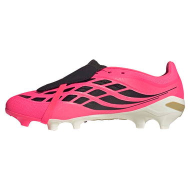 Predator League Fold-Over Tongue Firm Ground Football Boots