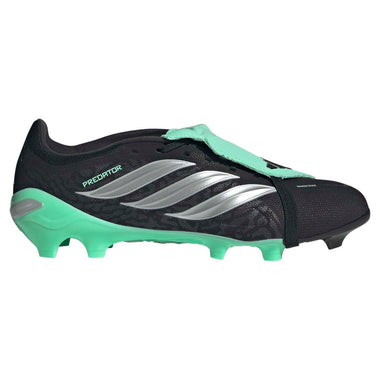 Predator League Fold-over Tongue Firm Ground Football Boots