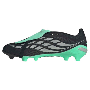 Predator League Fold-over Tongue Firm Ground Football Boots