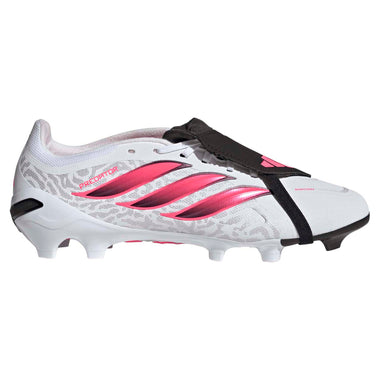 Predator League Fold-over Tongue Firm Ground Football Boots