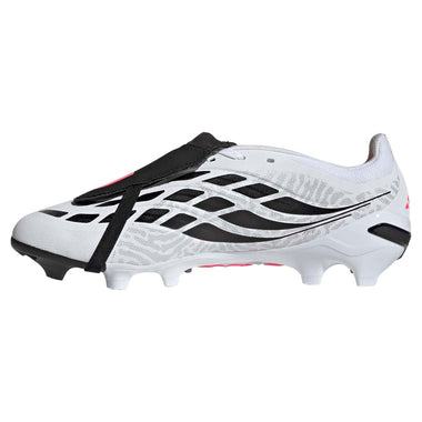 Predator League Fold-over Tongue Firm Ground Football Boots