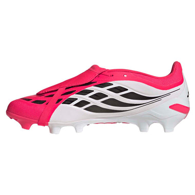 Predator League Fold-Over Tongue Firm Ground Unisex Football Boots
