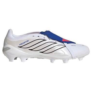 Predator League Fold-Over Tongue Firm Ground Unisex Football Boots
