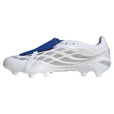 Predator League Fold-Over Tongue Firm Ground Unisex Football Boots